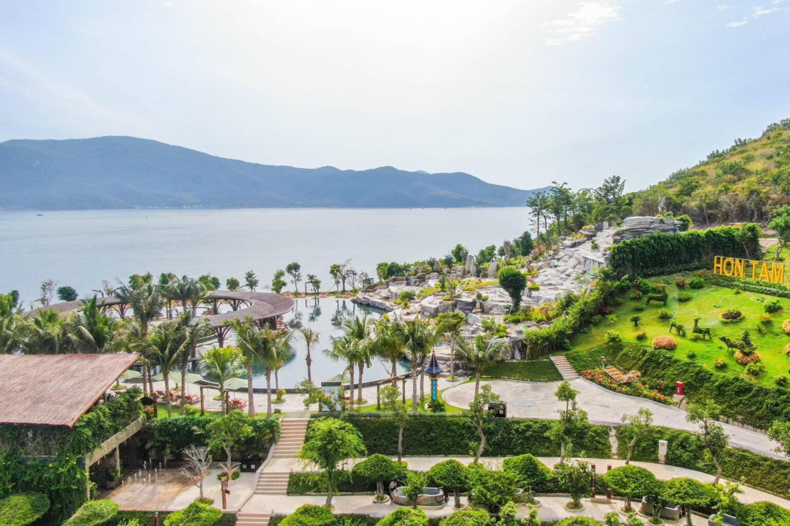 Hon Tam Island: an ideal place for your serene getaway in Nha Trang