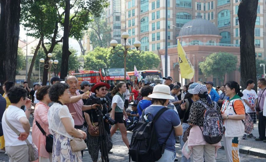 Vietnam sees impressive growth in Taiwanese tourists
