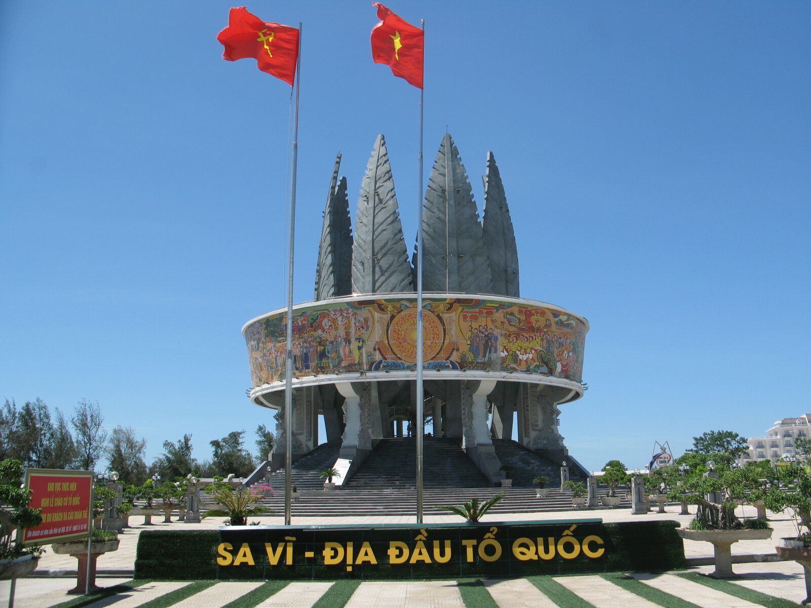 Mong Cai – the eastern pole of Vietnam